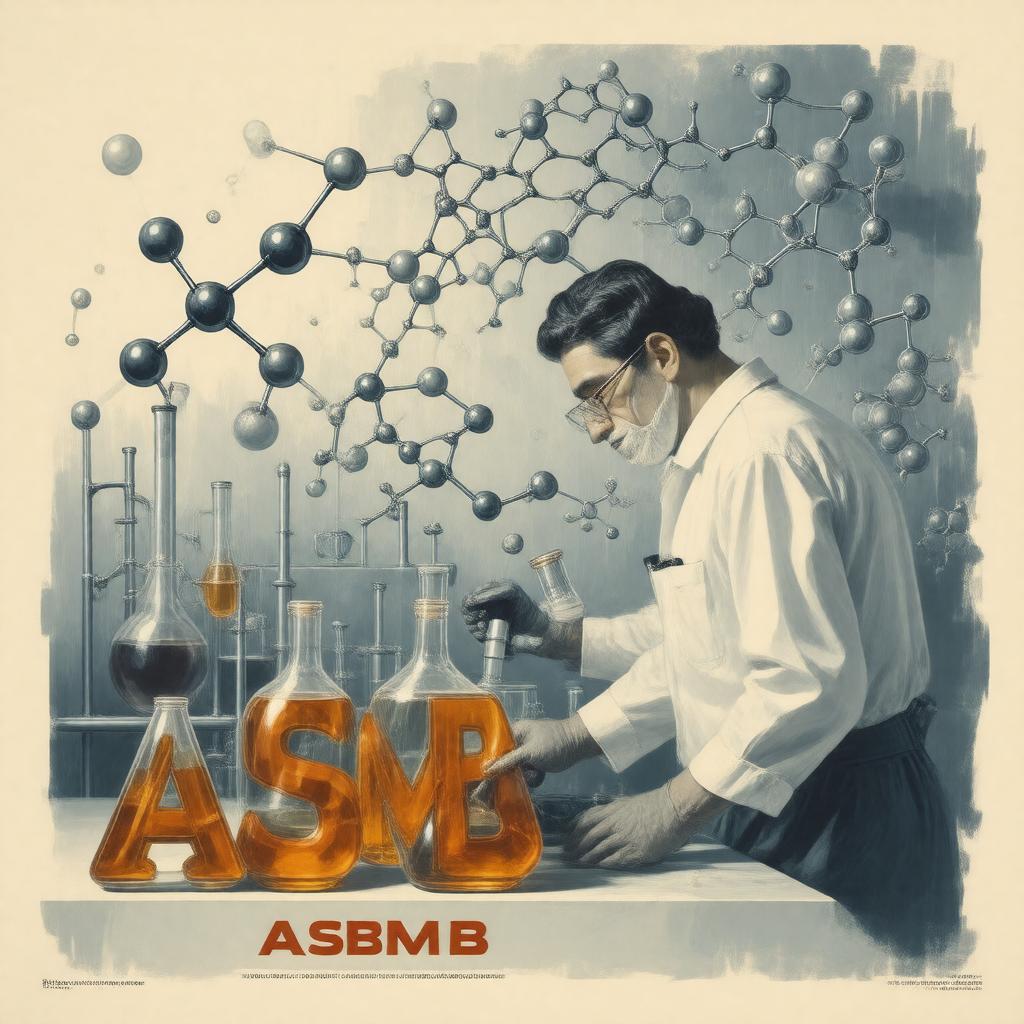 American Society for Biochemistry and Molecular Biology
